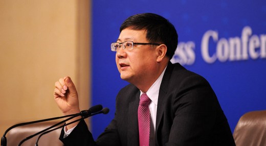 环保部长陈吉宁：雾霾治理正处在第二阶段
