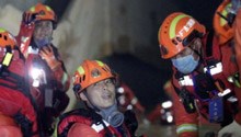 珠海石景山隧道透水事故救援进展：距离受困点427.1米，仍未搜索到被困人员