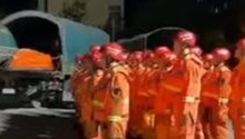 和河南一起扛！7省1800名消防员增援河南