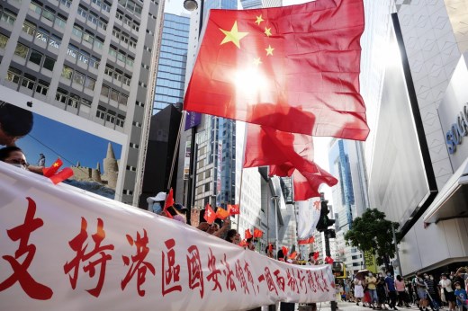 香港国安法实施两周年　社会各界：全民